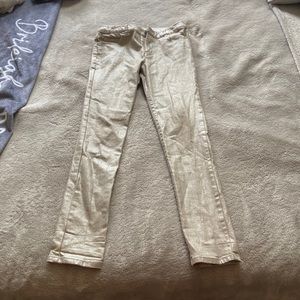 Girls size 10 pants